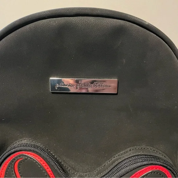 NWOT Petunia Pickle Bottom District Backpack in Disney's Signature Minnie Mouse - Picture 2 of 11